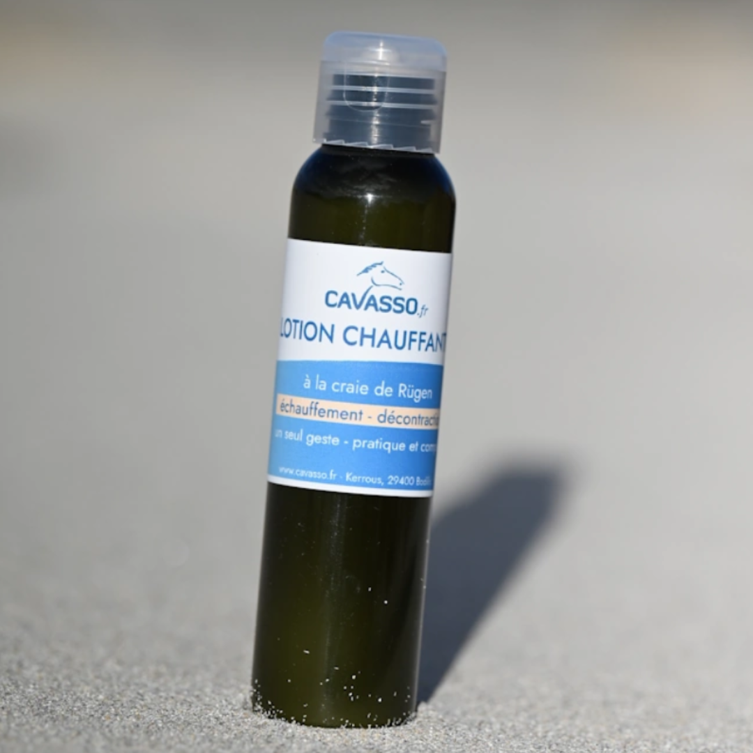 Lotion chauffante Cavasso