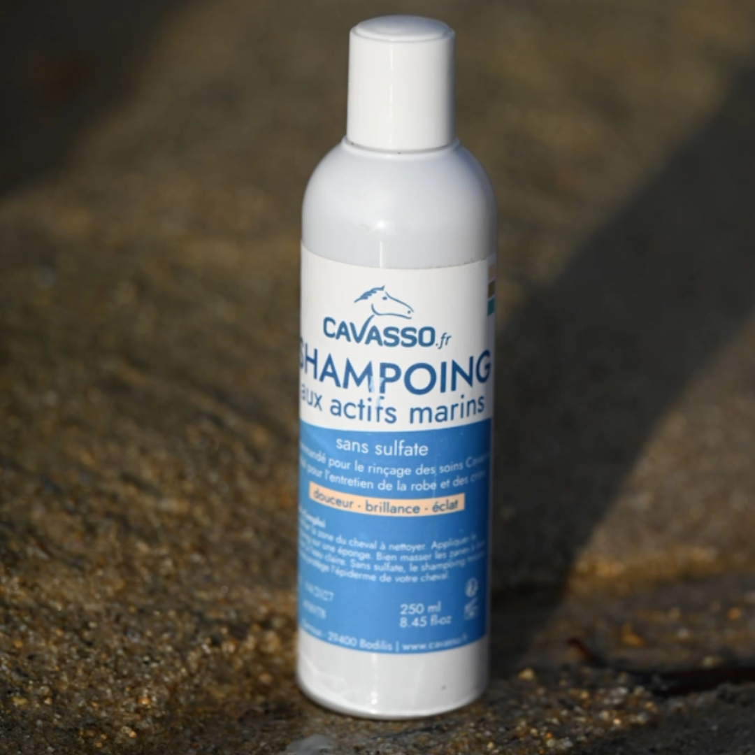 Shampoing actifs marins Cavasso