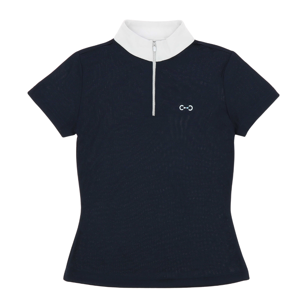 Polo de concours fille Riding World