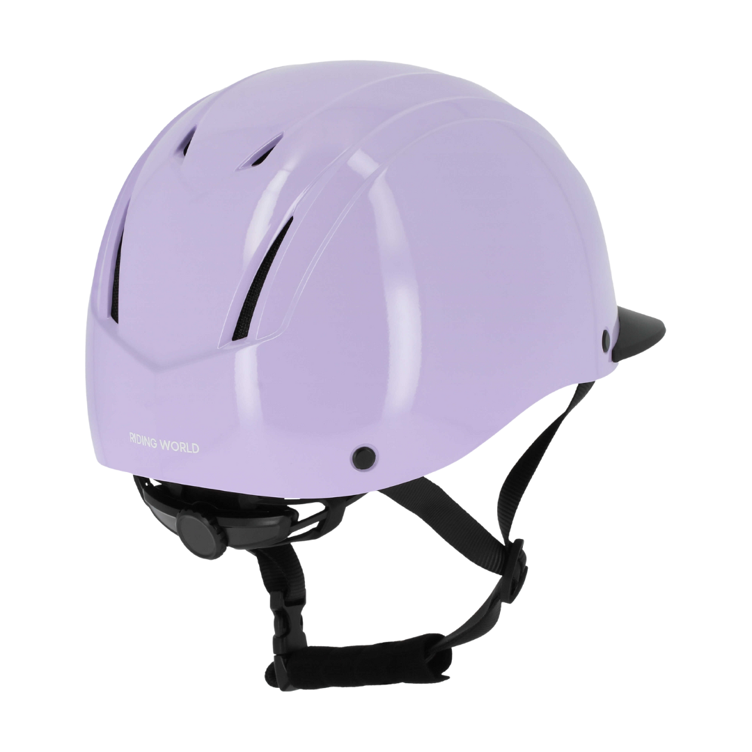 Casque Topy Riding World