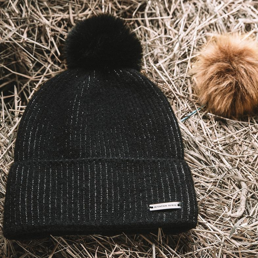 Bonnet doublé polaire Mountain Horse