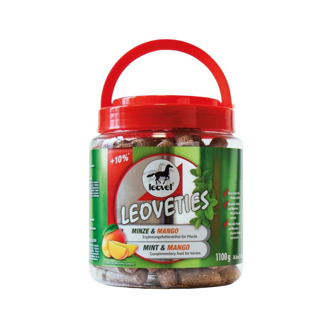 Seau de bonbons Leoveties