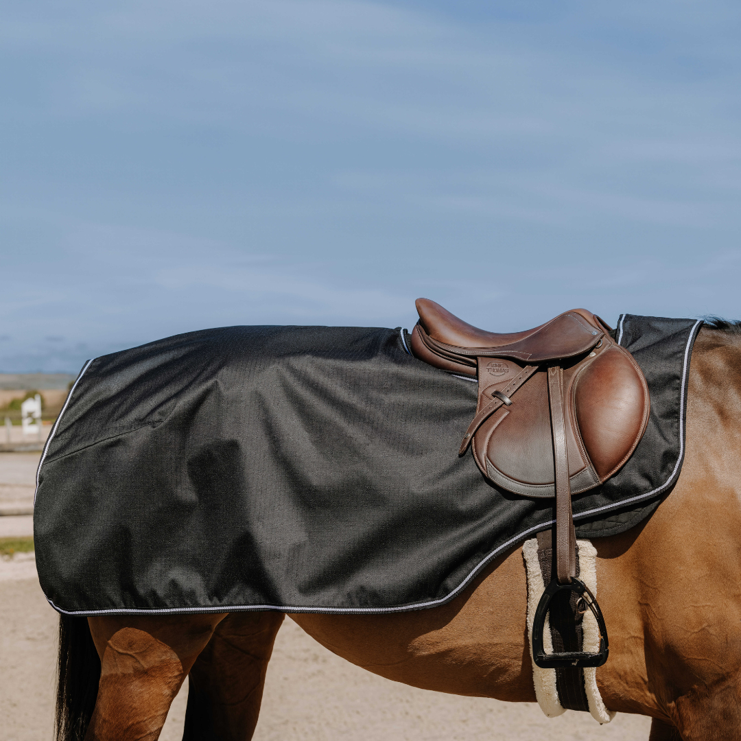 Couvre-reins polaire Tyrex 600D Equithème