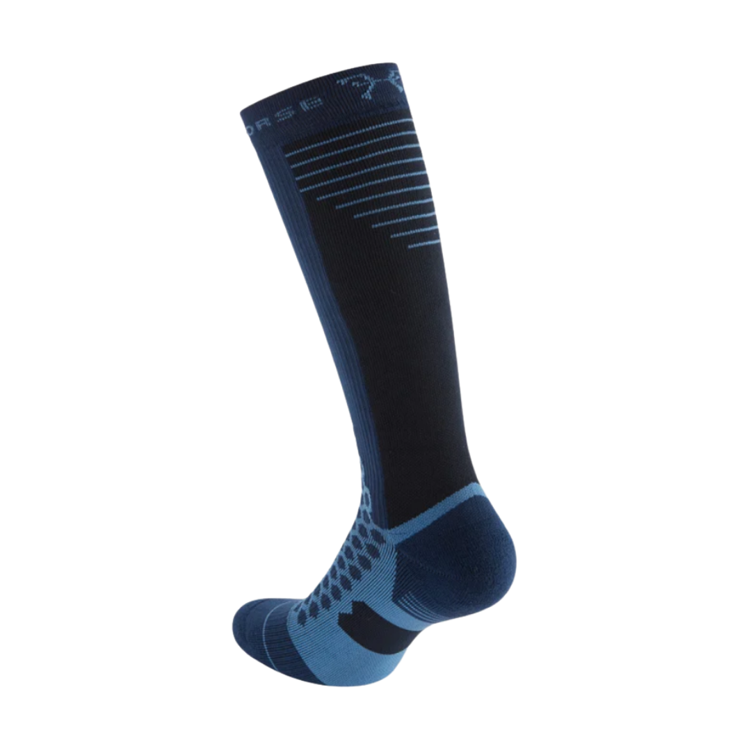 Chaussettes Compression Horse Pilot