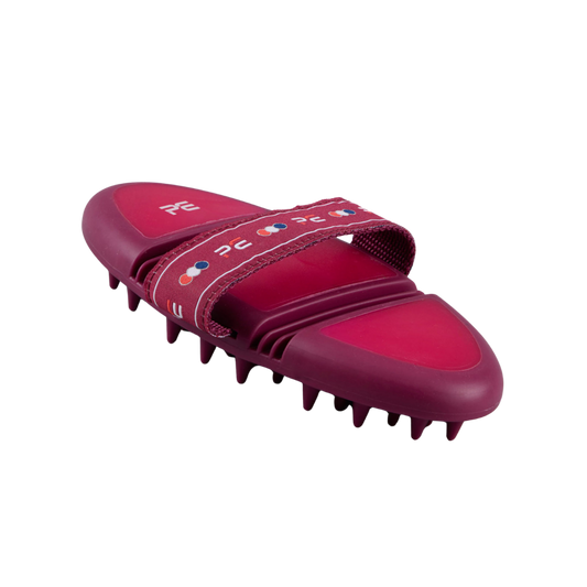 Brosse de massage Soft Touch Flexi Premier Equine