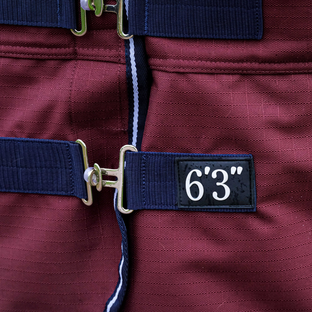 Couverture High Neck Equithème