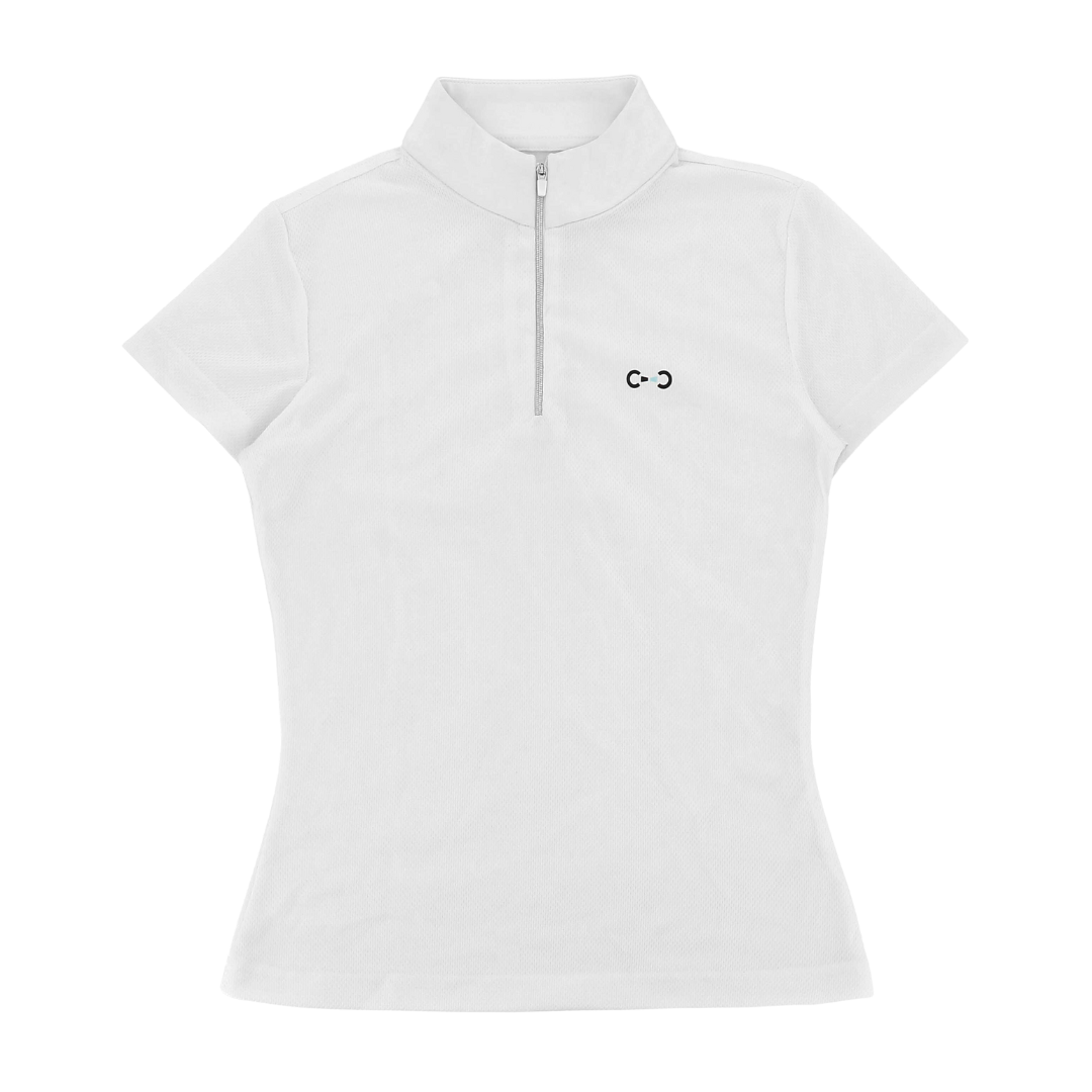 Polo de concours fille Riding World