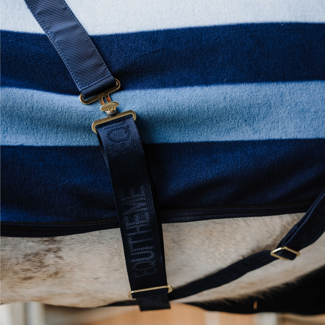 Couverture polaire Confortech Equithème