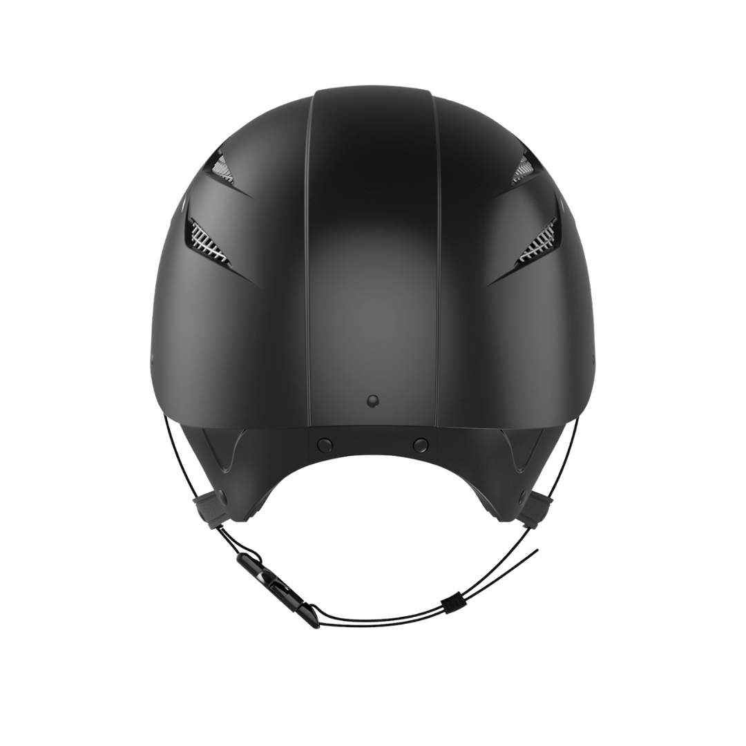 Casque Easy Evo Hybride noir GPA