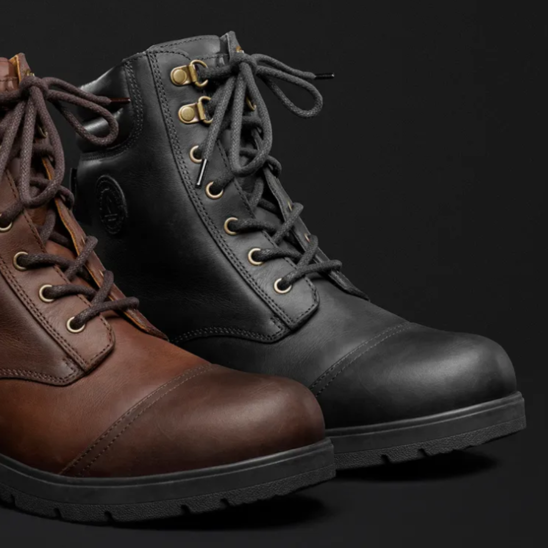 Boots Wild River Lace Mountain Horse