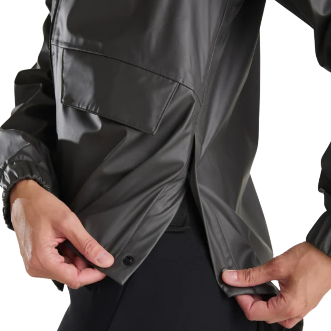 Imperméable femme Raintech courte Horse Pilot