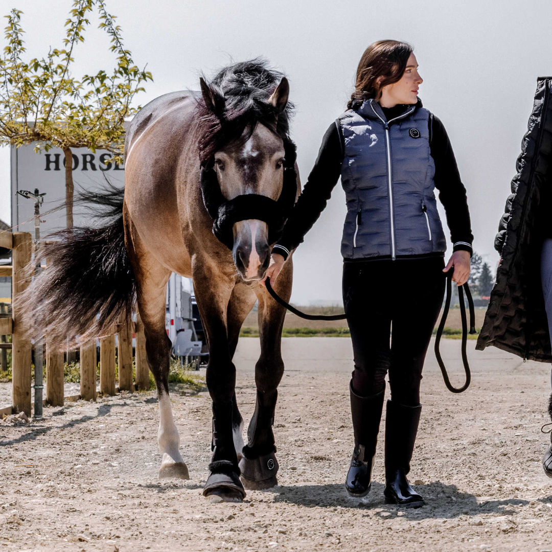 Veste sans manches Aurore Equithème