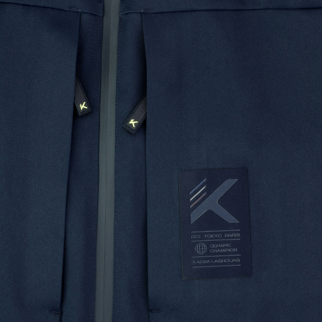 Parka homme K-Control K by Equithème