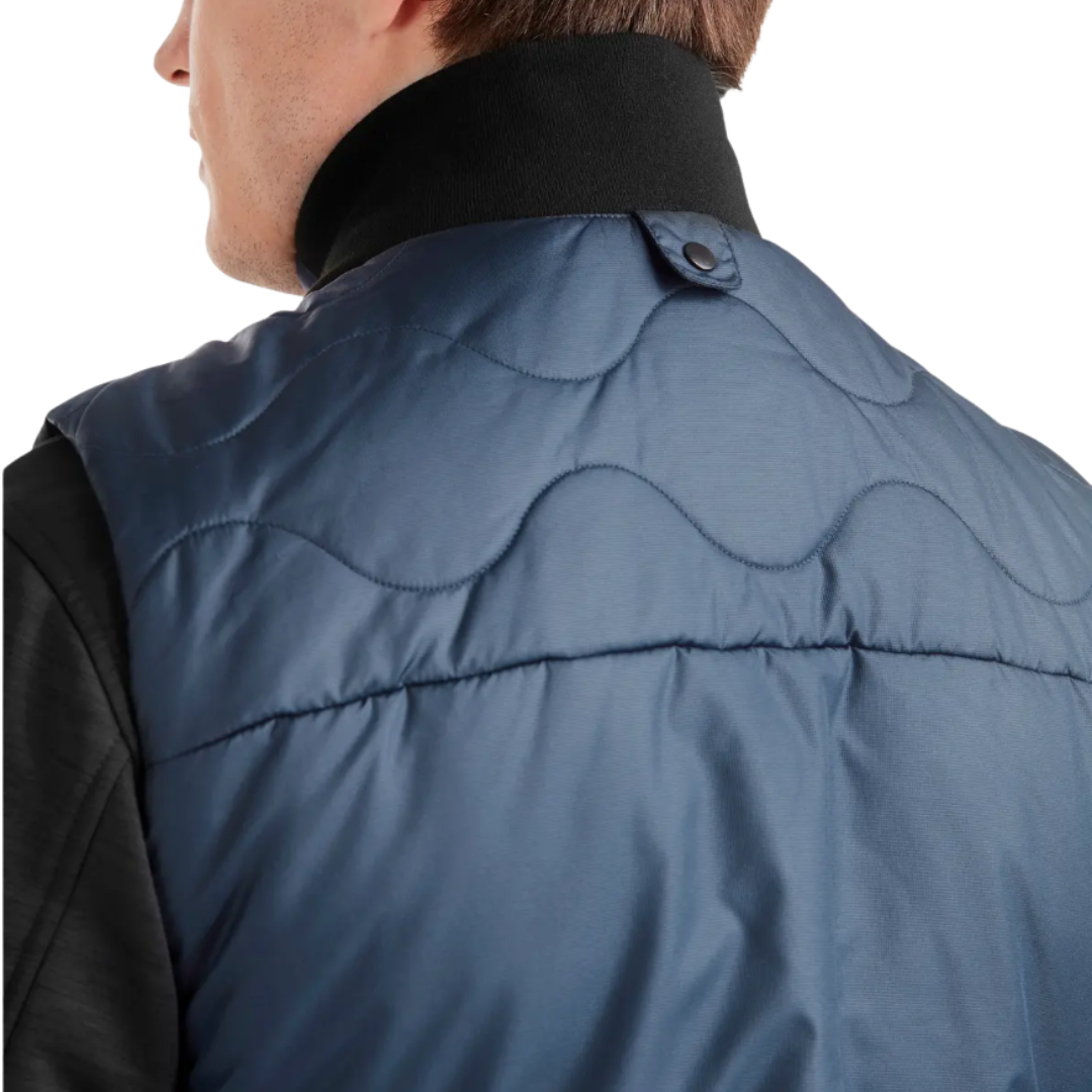 Doudoune sans manches homme Horse Pilot