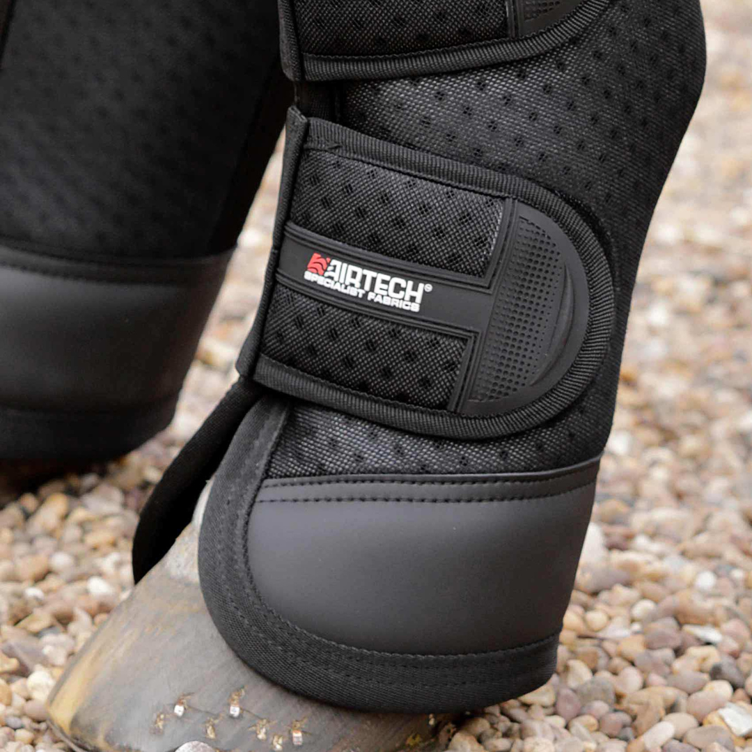 Guêtres de transport Air avec protège-genoux Premier Equine