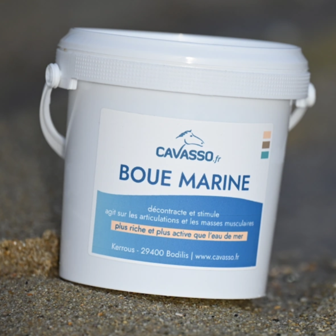 Boue marine Cavasso