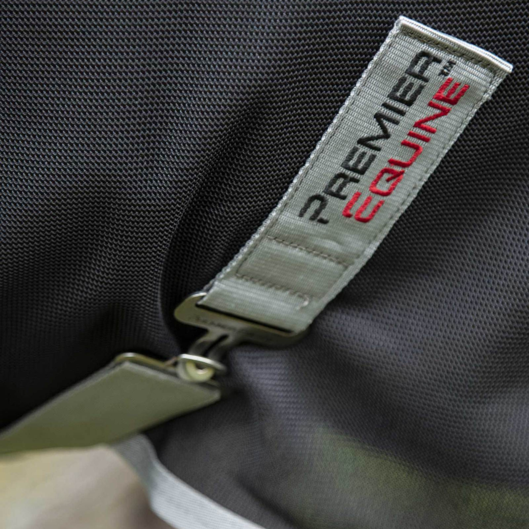 Couverture magnétique Magni-Teque Premier Equine