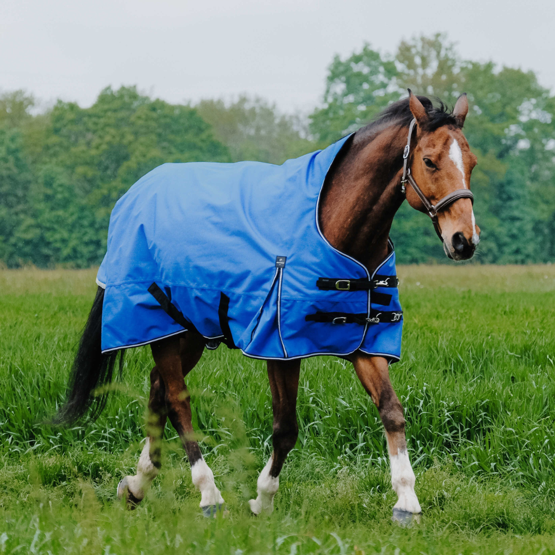 Couverture Aisance High Neck Equithème