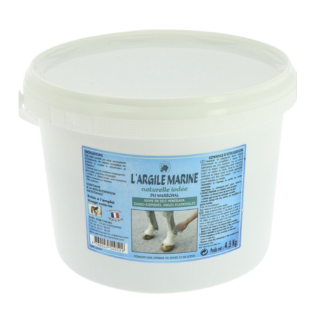 Argile marine du Maréchal
