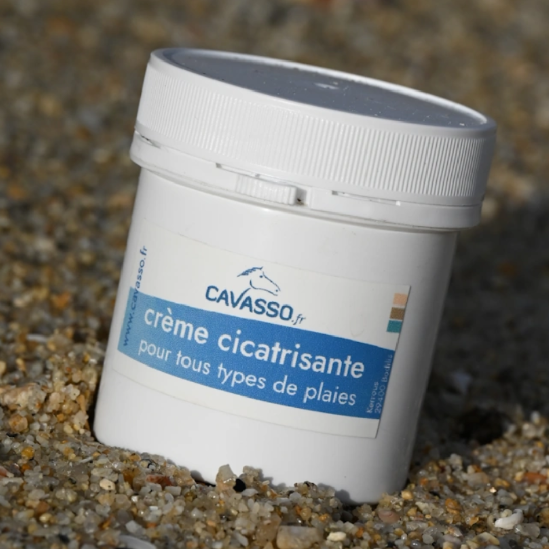 Crème cicatrisante Cavasso