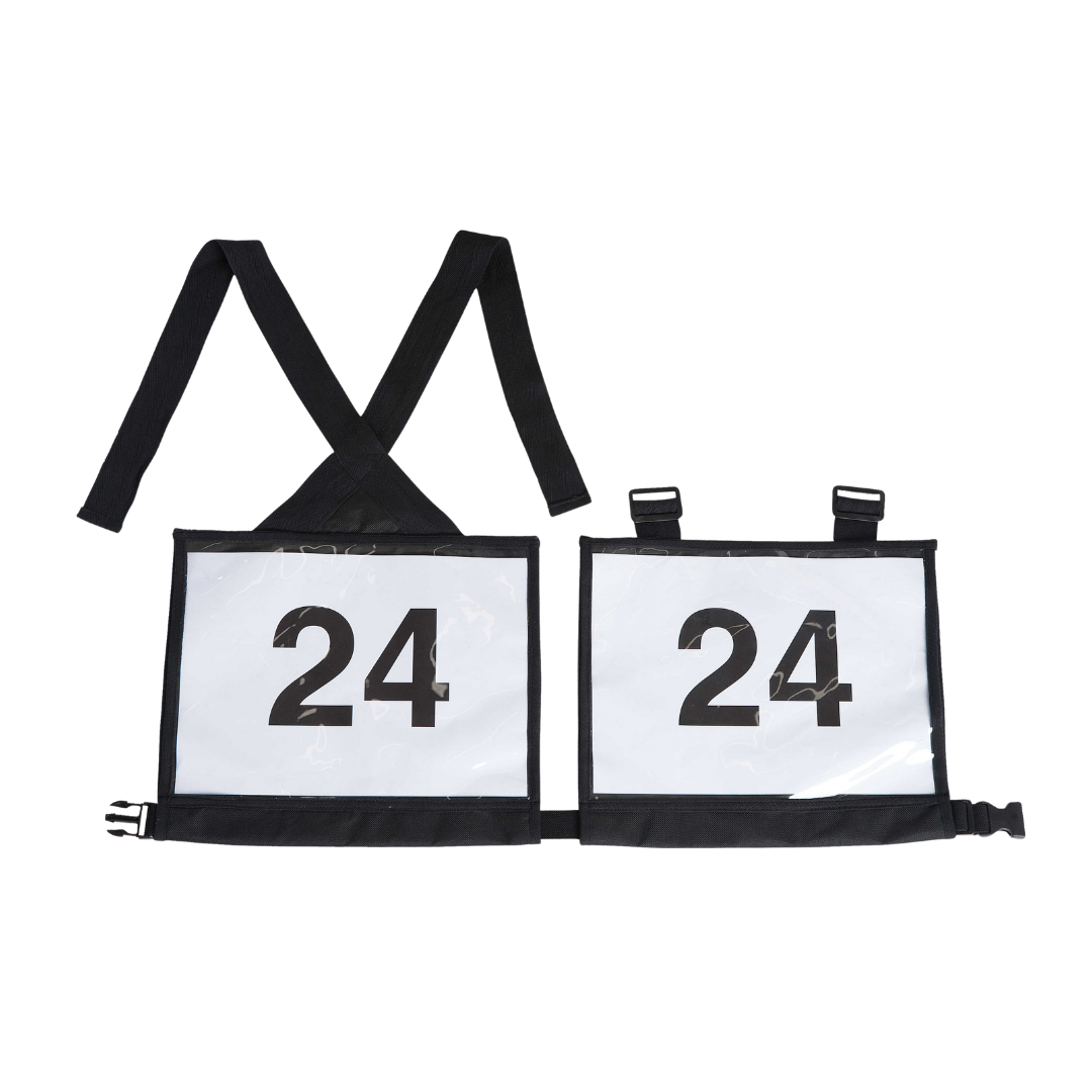 Porte-dossard Equithème