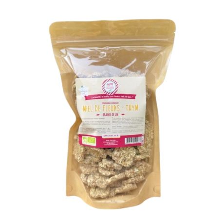 Crackers de Happy Crackers