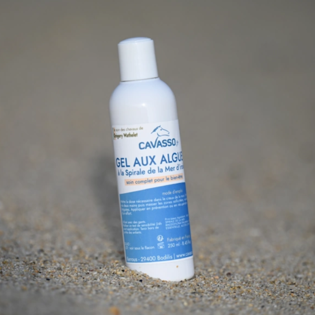 Gel aux algues Cavasso