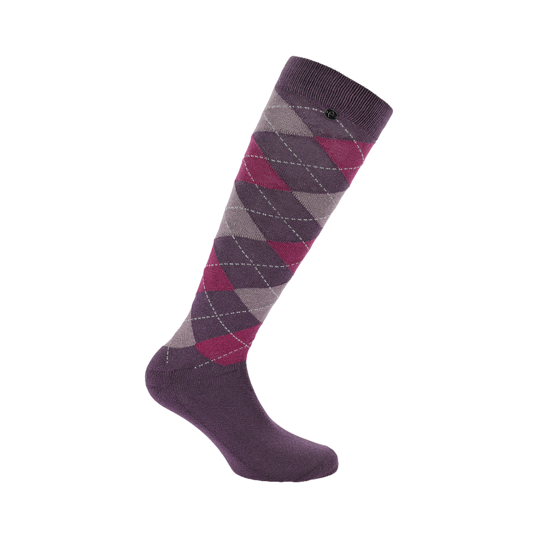 Chaussettes Argyle Equithème