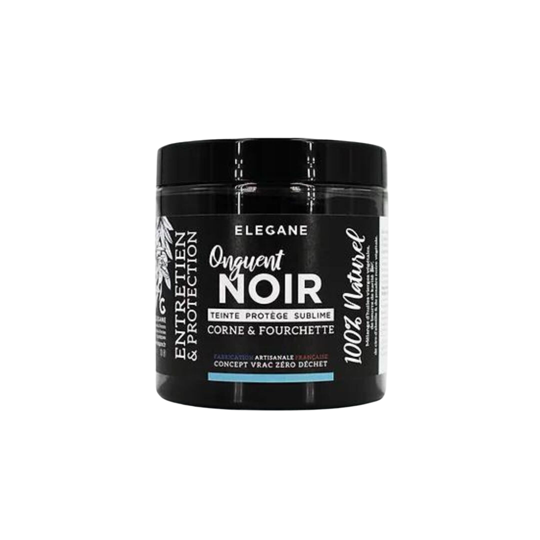 Onguent noir Elegane