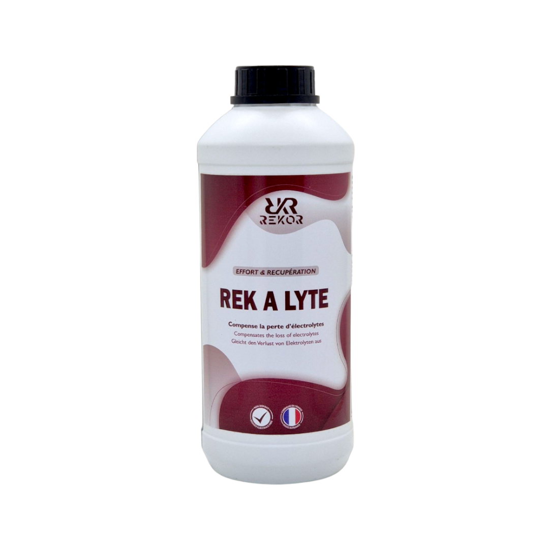 Electrolytes Rek A Lyte Rekor