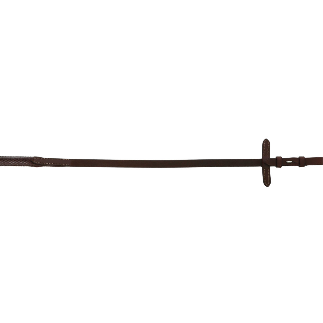 Rênes caoutchouc Norton Pro