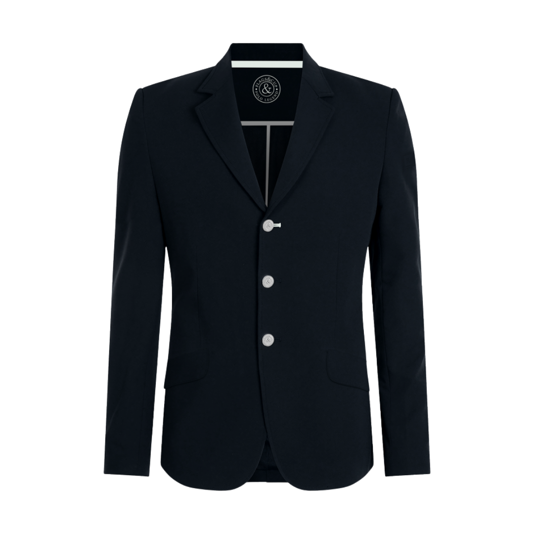 Veste de concours homme Reno Flags & Cup