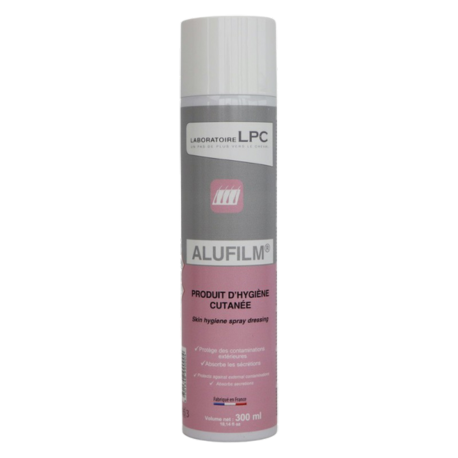 Spray Alufilm LPC