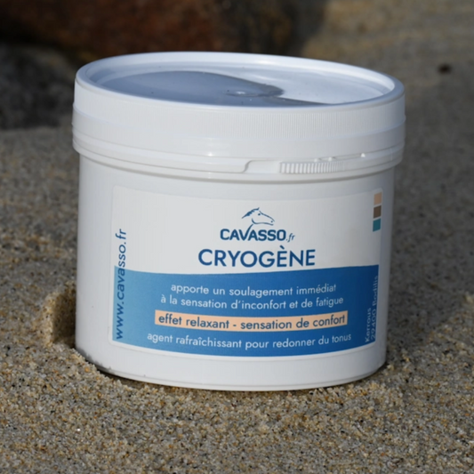 Gel effet froid Cryogène Cavasso