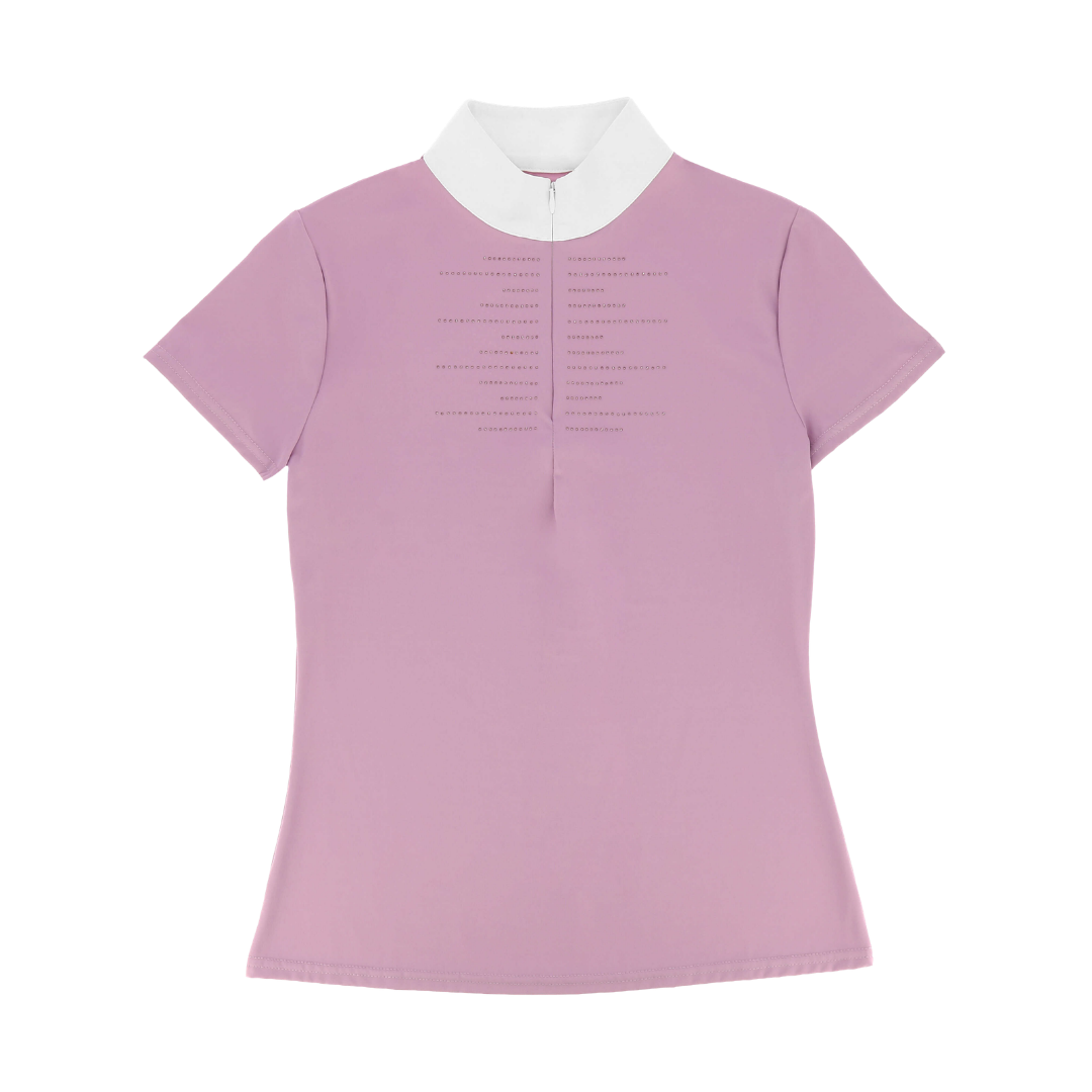Polo concours femme Suzanne Equithème