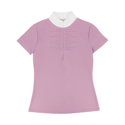 Polo concours femme Suzanne Equithème