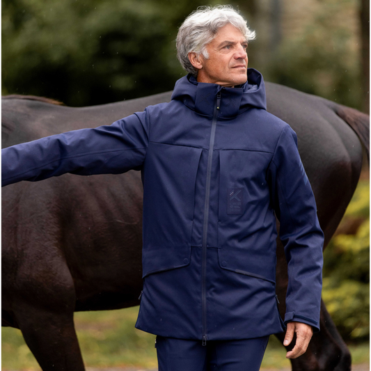 Parka homme K-Control K by Equithème