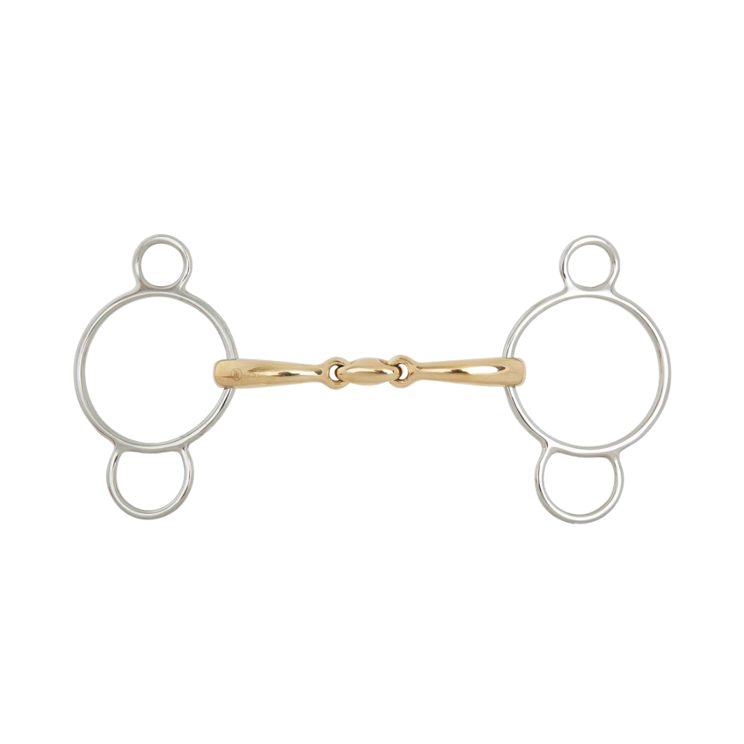 Mors double brisure pessoa Soft Contact BR