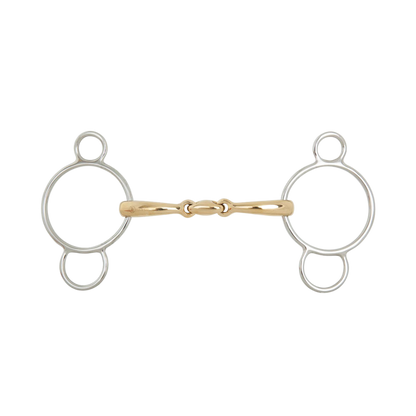 Mors double brisure pessoa Soft Contact BR