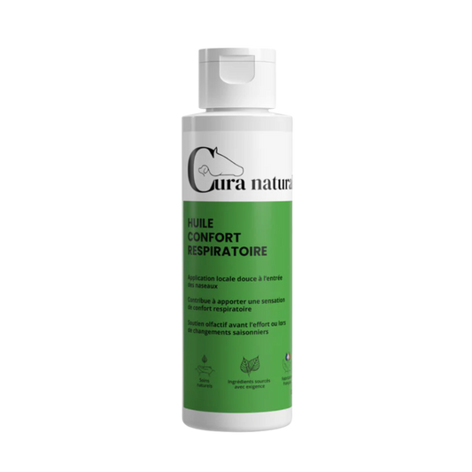 Huile confort respiratoire Cura Naturale