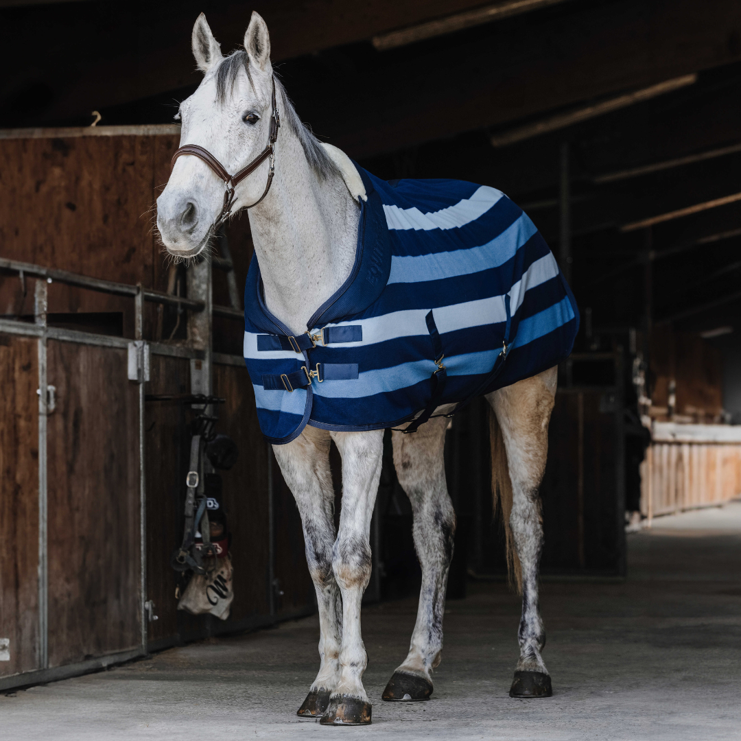 Couverture polaire Confortech Equithème