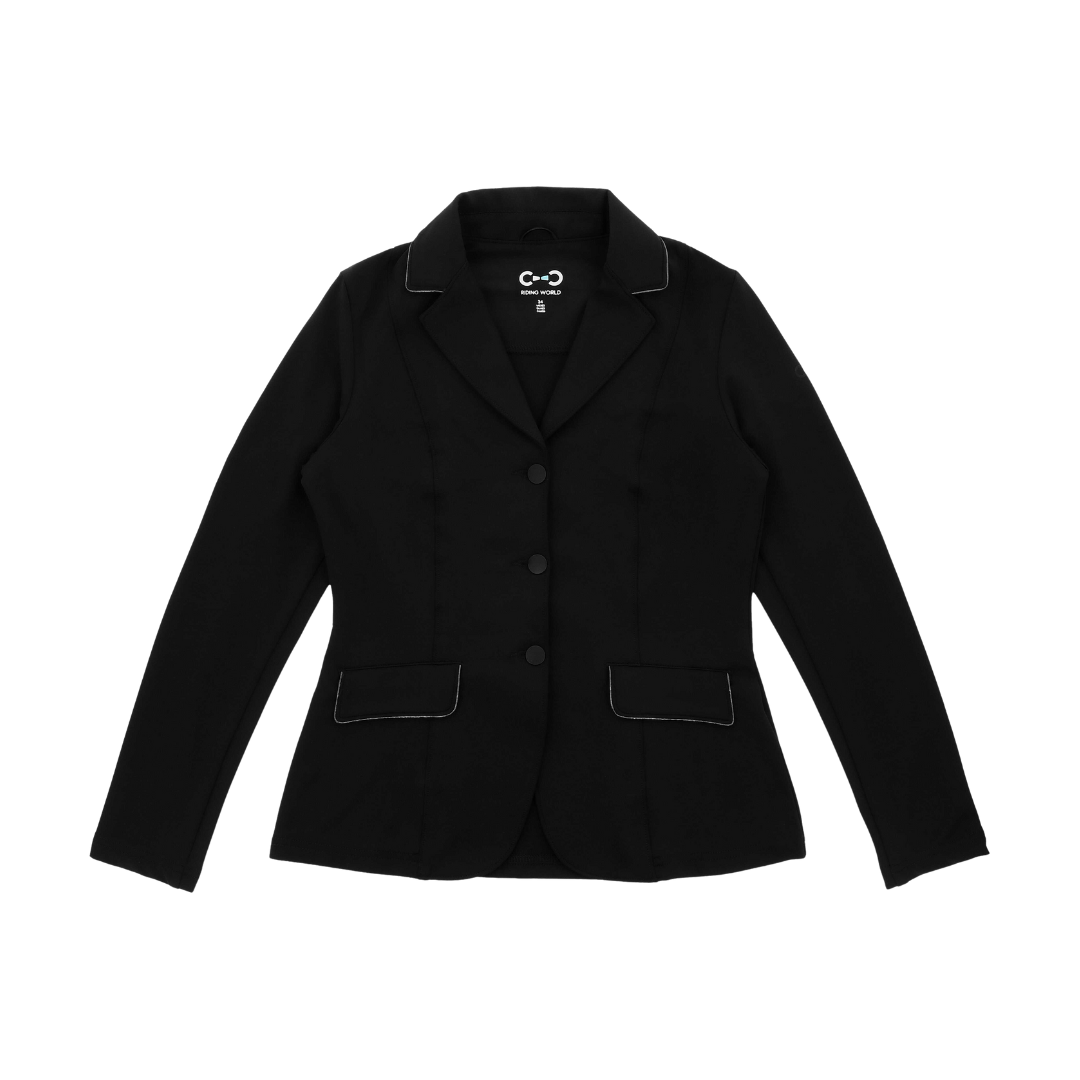 Veste de concours enfant Floride Riding World