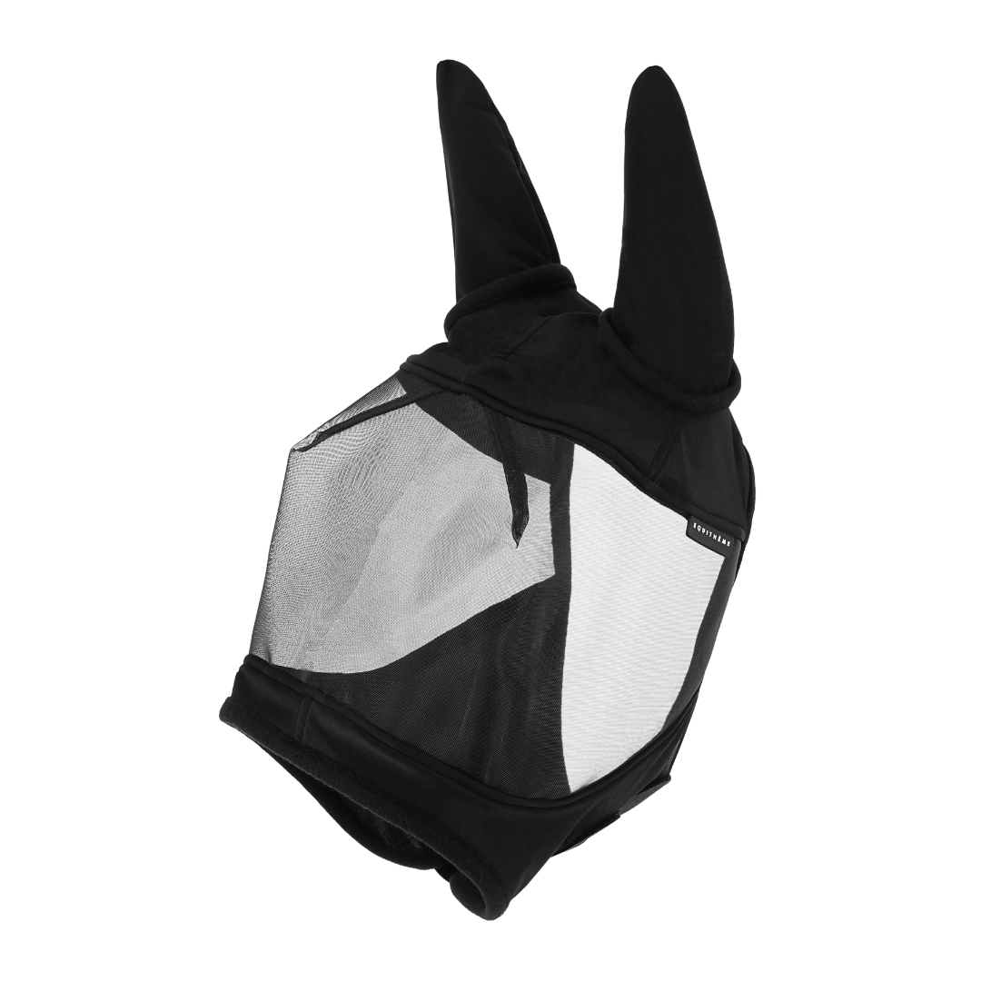 Masque anti-mouches Soft Equithème