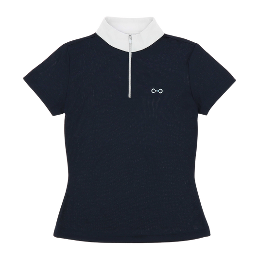 Polo de concours fille Riding World