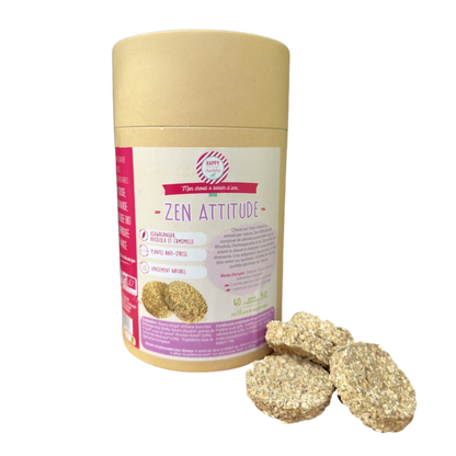 Zen Attitude Happy Crackers