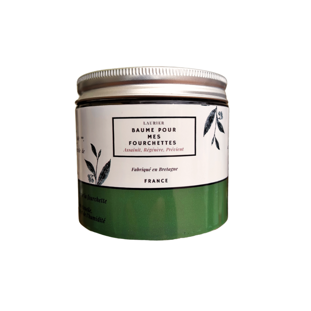 Baume pour mes fourchettes Achille & Xanthos