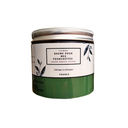 Baume pour mes fourchettes Achille & Xanthos