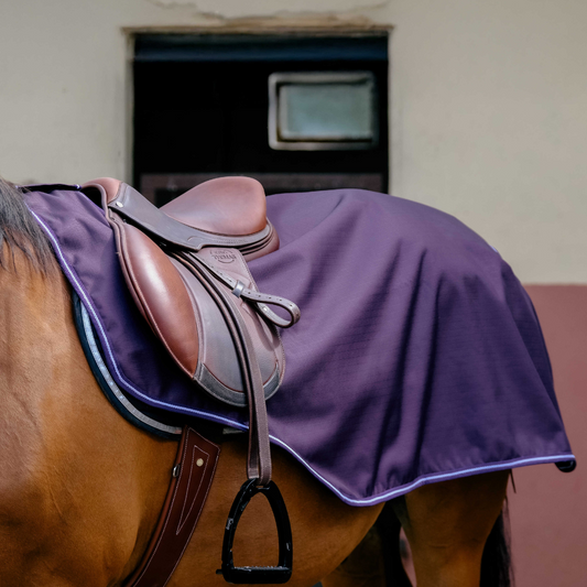 Couvre-reins polaire Tyrex 600D Equithème