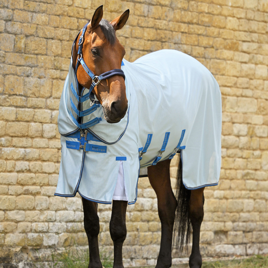 Couverture + couvre-cou mesh Buster Premier Equine