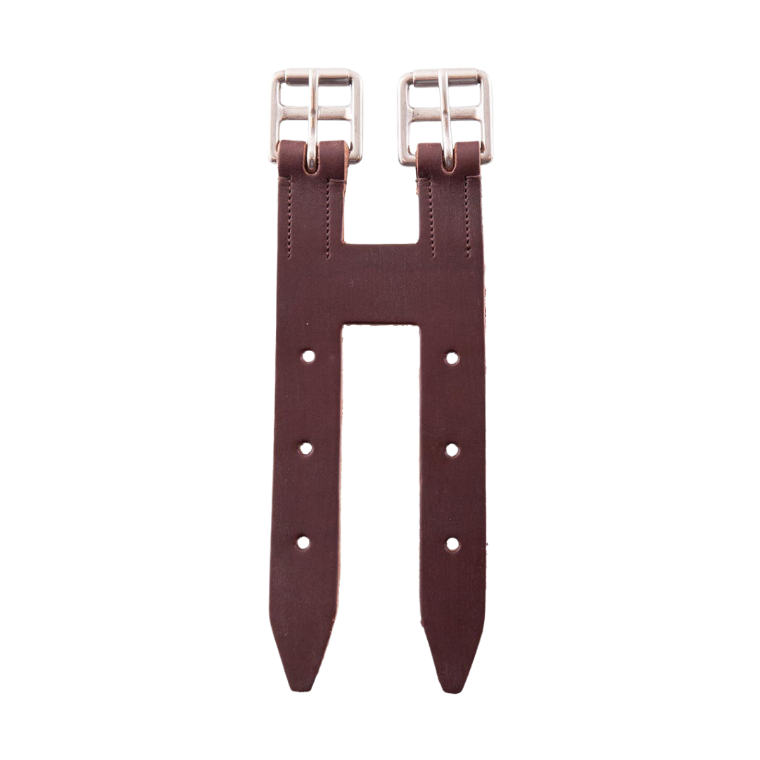 Rallonge de sangle en cuir BR